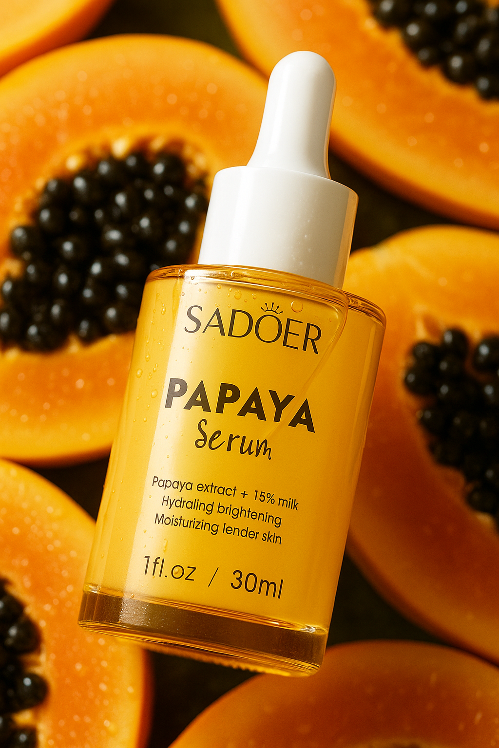 SERUM PAPAYA SADOER SD-17444 *30ML*